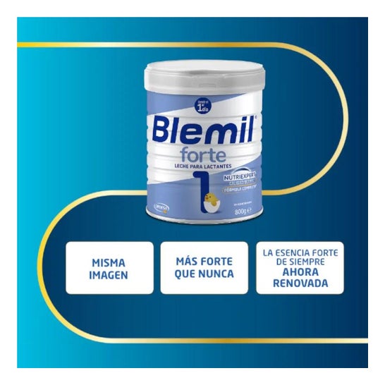 Blemil Forte 1 Lactantes 800g