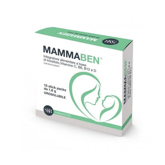 Mammaben 15 Palillo