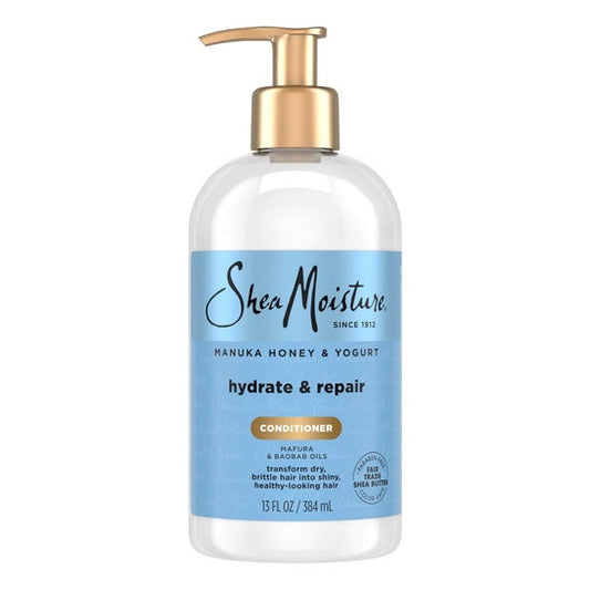 Shea Moisture Manuka Honey & Yogurt Hydrate + Repair Conditioner 384 ml