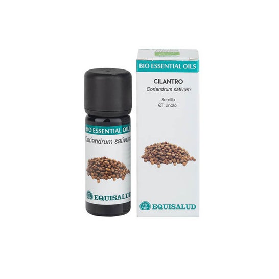 Equisalud Bio Essential Oil Cilantro 10 ml