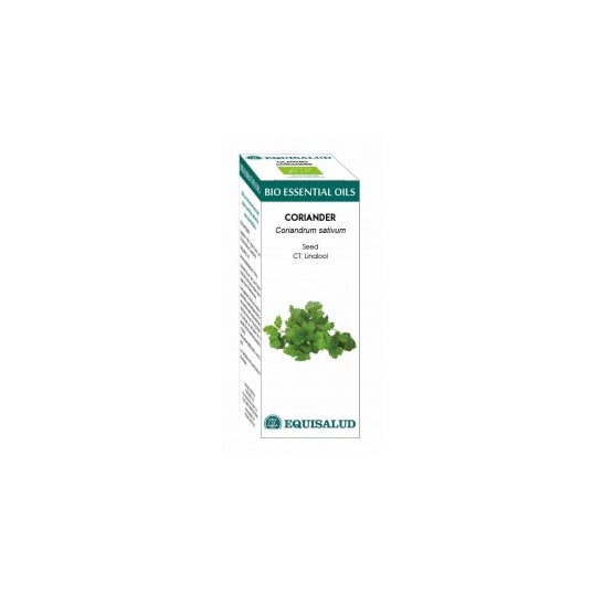Equisalud Bio Essential Oil Cilantro 10 ml
