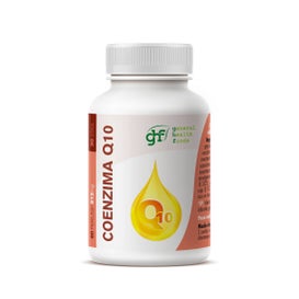 GHF coenzima Q10 30mg 60 perlas
