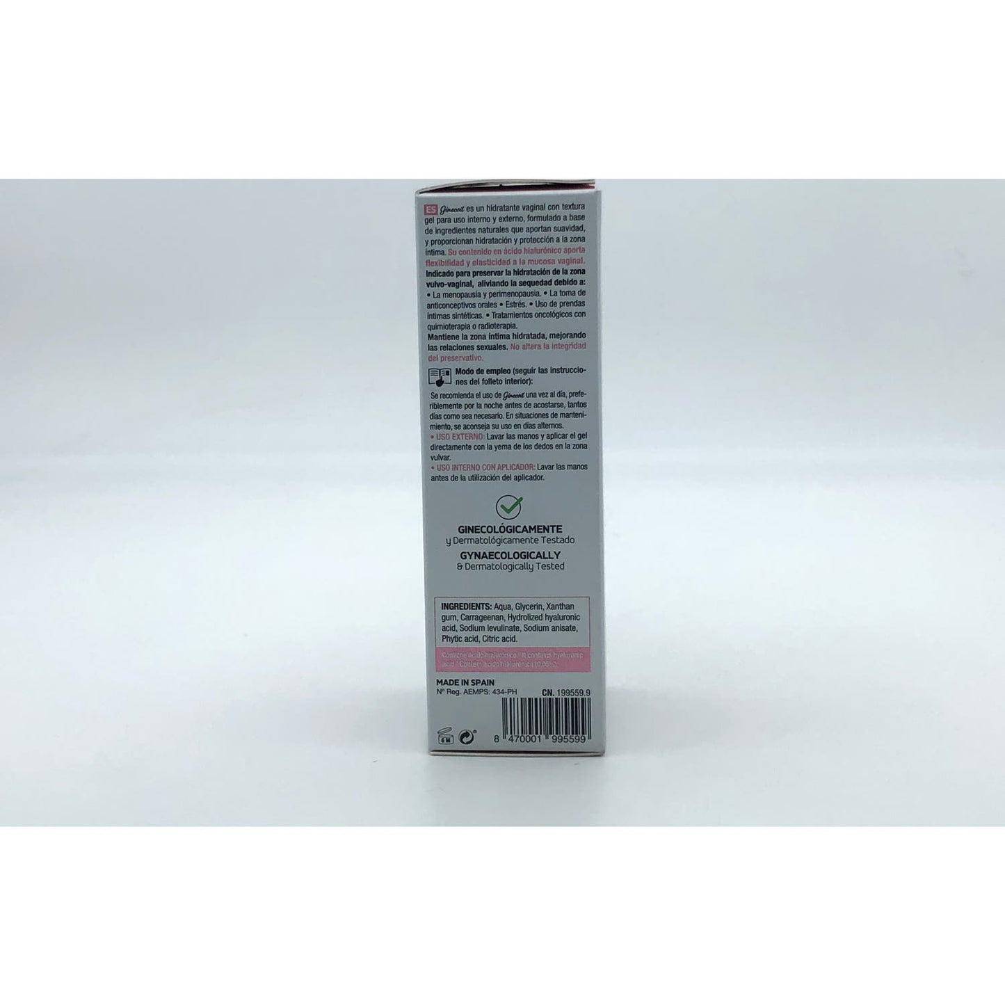 Marnys Ginecoil 30ml