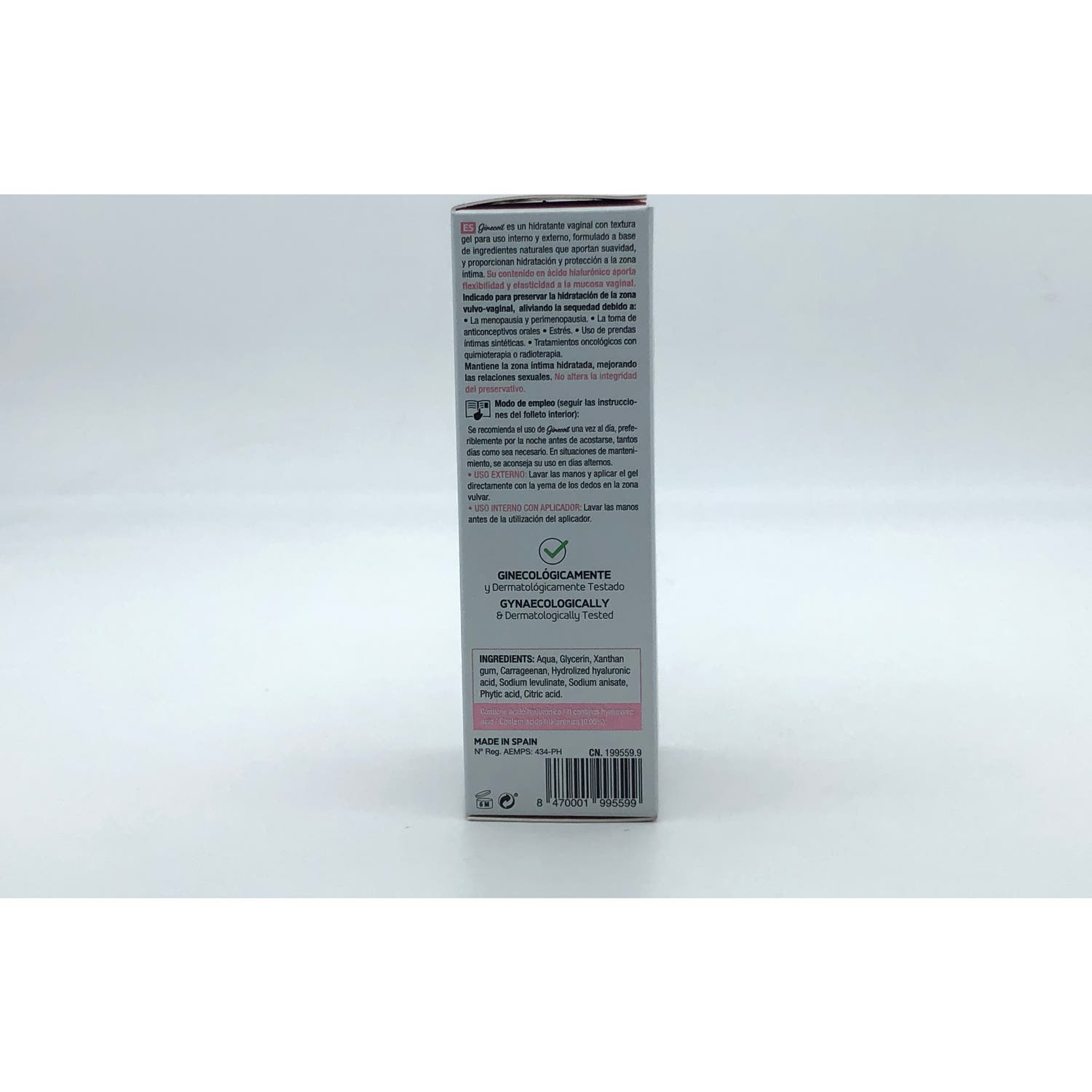Marnys Ginecoil 30ml