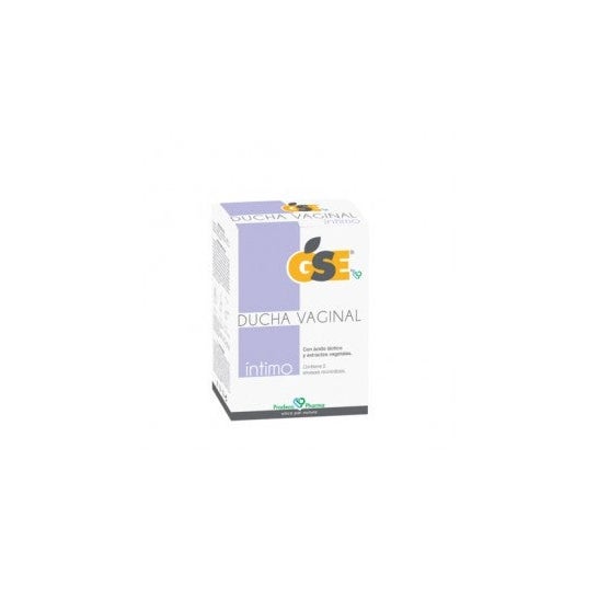 Gse Intimo Ducha Vaginal 2 Envases Monodosis