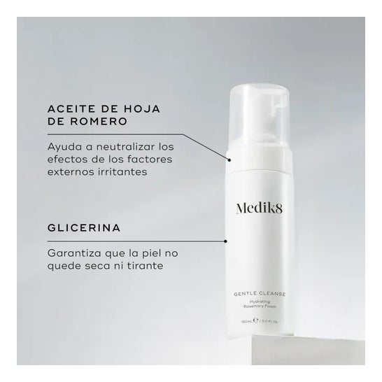 Medik8 Gentle Cleanse 150ml