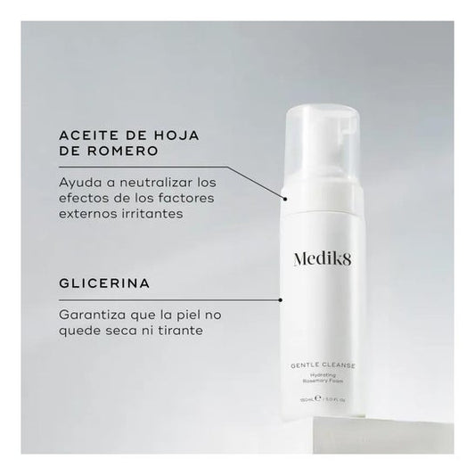 Medik8 Gentle Cleanse 150ml