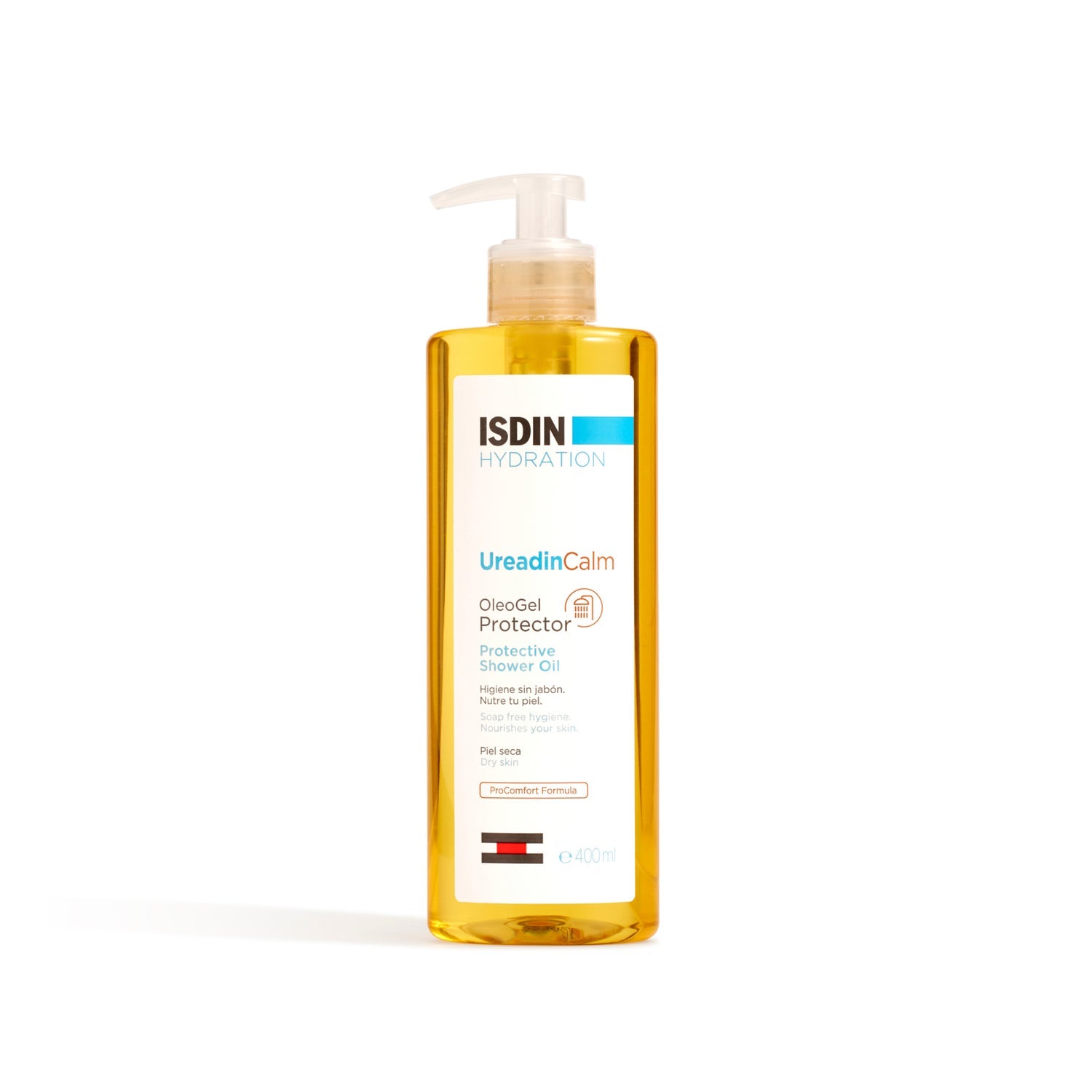 ISDIN Ureadin Calm OleoGel Protector 400ml