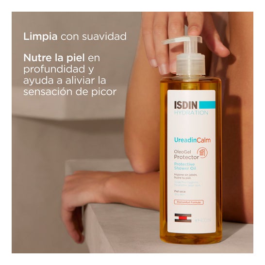 ISDIN Ureadin Calm OleoGel Protector 400ml