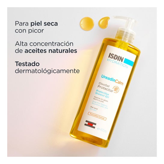 ISDIN Ureadin Calm OleoGel Protector 400ml