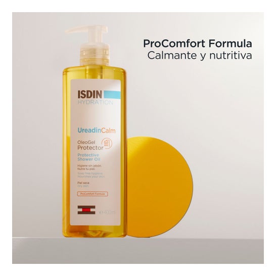 ISDIN Ureadin Calm OleoGel Protector 400ml