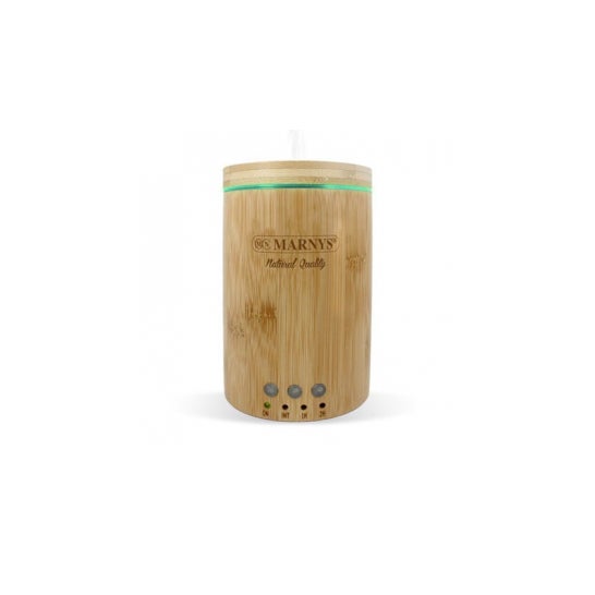 Marnys Difusor Ultrasónico Bamboo 1ud