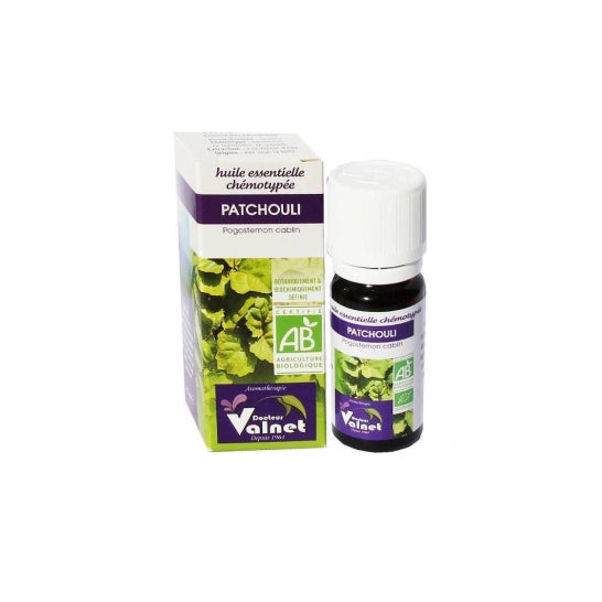 Cosbionat Pachuli Dr. Valnet He 10 ml