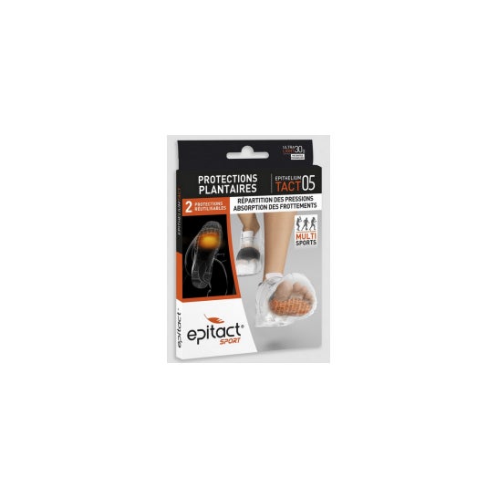 Epitact Sport Plantair Cushion M 2