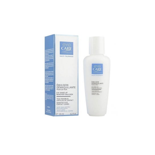 Eye Care - Emulsión de maquillaje para ojos sensibles 125ml