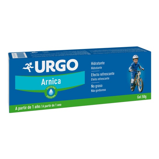 Urgo Árnica Gel 50g