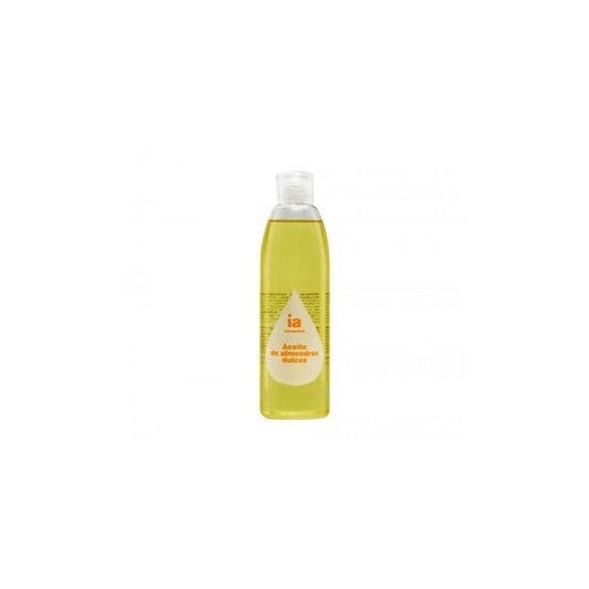 Interapothek aceite de almendras dulces 125ml