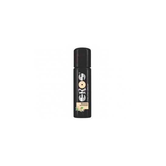 Eros Ginseng Lubricante Base Agua 100ml