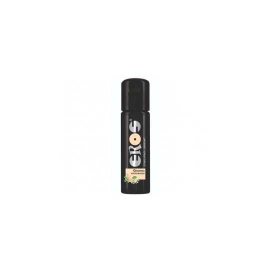 Eros Ginseng Lubricante Base Agua 100ml