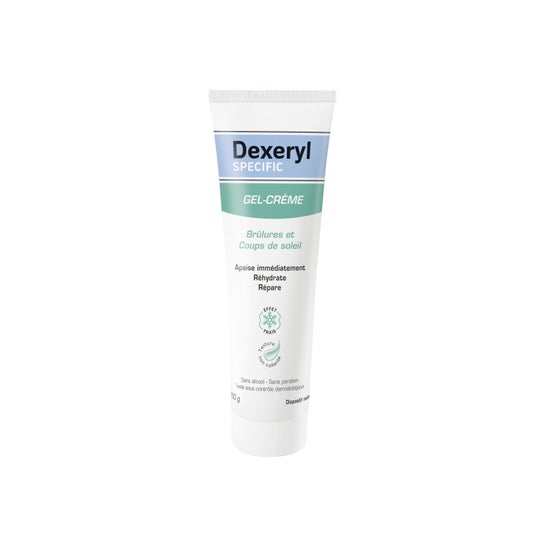 Dexeryl Specific Gel Crema Quemaduras 150g