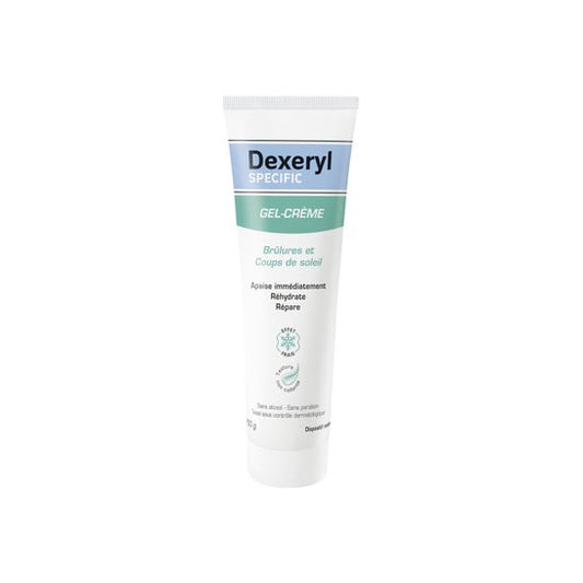 Dexeryl Specific Gel Crema Quemaduras 150g