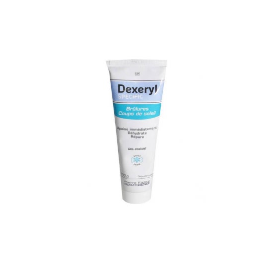 Dexeryl Specific Gel Crema Quemaduras 150g