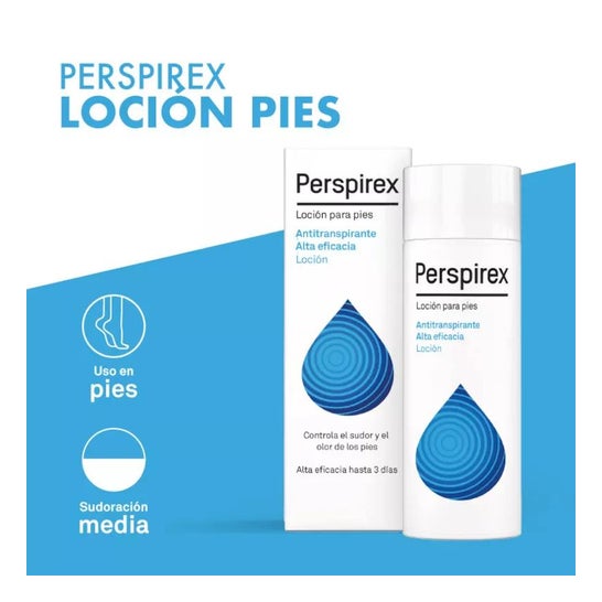 Perspirex loción 100ml