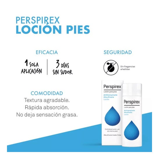 Perspirex loción 100ml