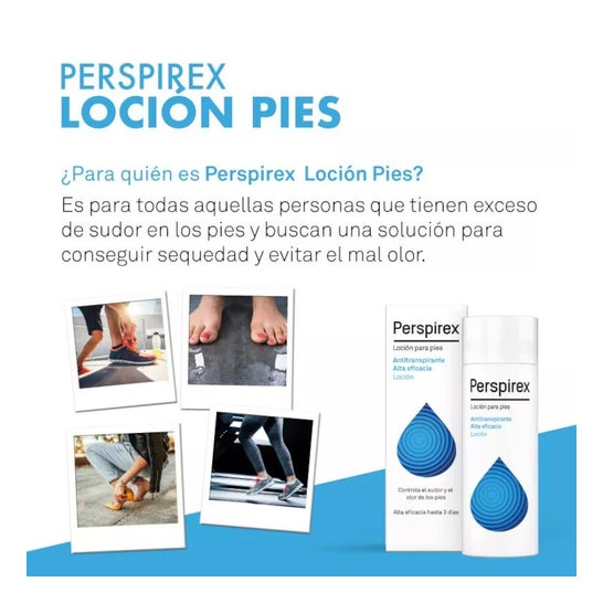 Perspirex loción 100ml