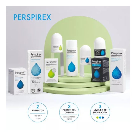 Perspirex loción 100ml