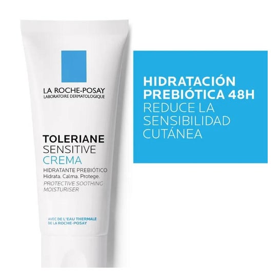 La Roche-Posay Toleriane Sensitive Crema 40ml