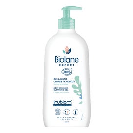 Biolane Expert Gel de Lavado Orgánico 500ml