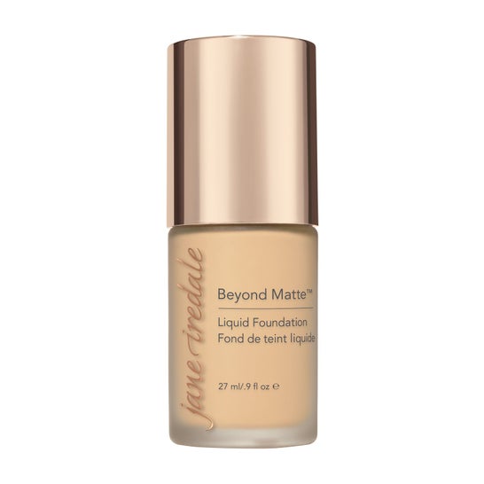 Jane Iredale Beyond Matte Base Líquida M5 27 ml