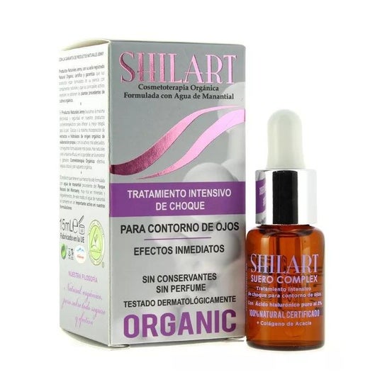 Shilart Suero Complex 15ml