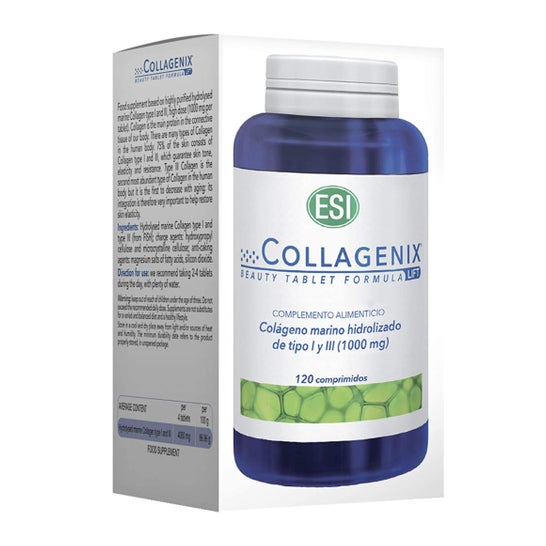 Collagenix Comprimidos De Colágeno 120uds