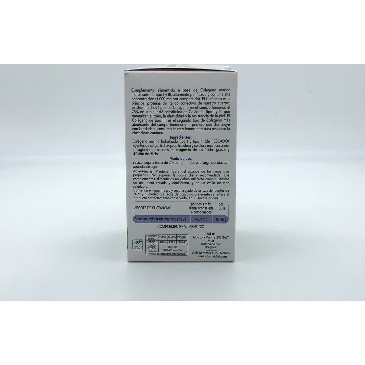 Collagenix Comprimidos De Colágeno 120uds