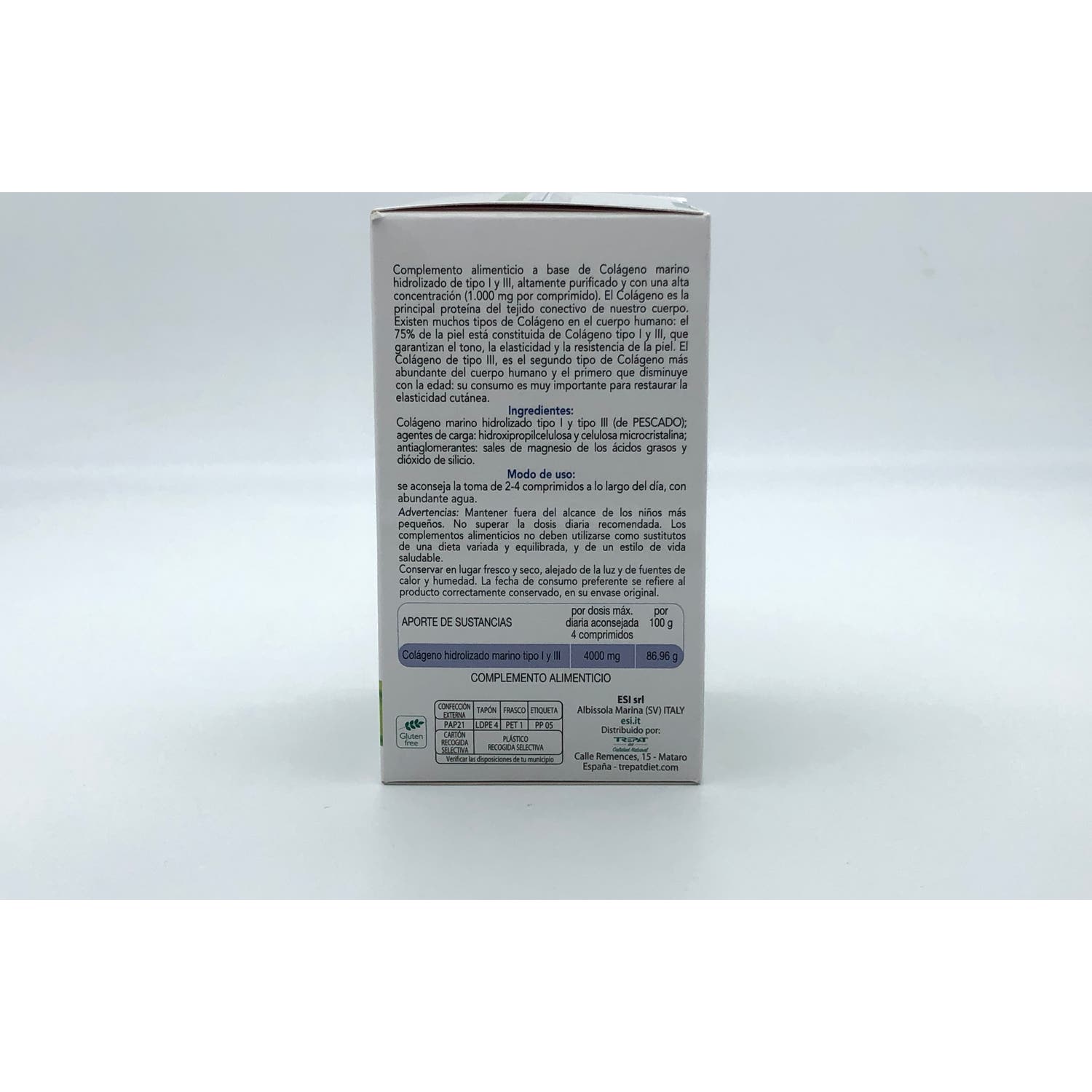 Collagenix Comprimidos De Colágeno 120uds