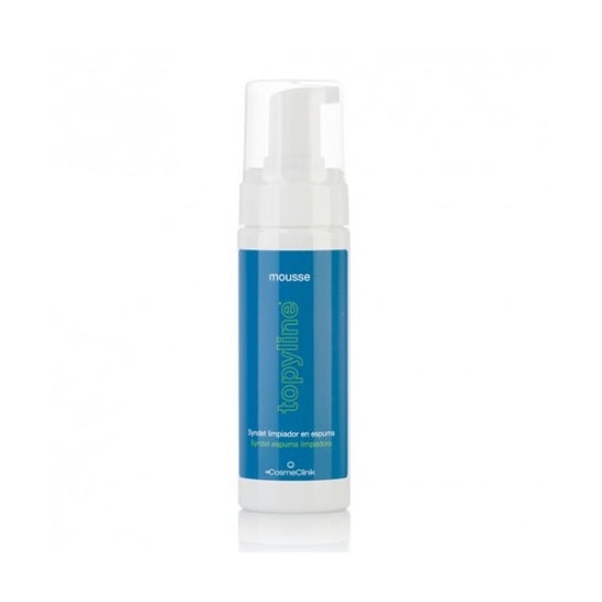 Topyline Mousse Syndet limpiador en espuma 150ml