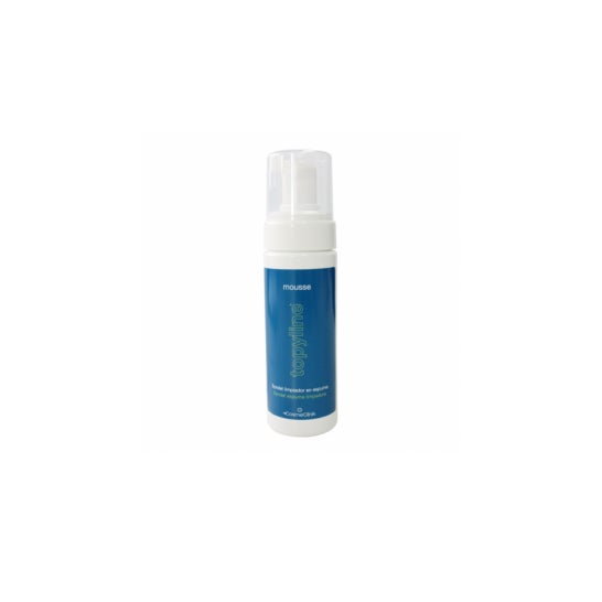 Topyline Mousse Syndet limpiador en espuma 150ml