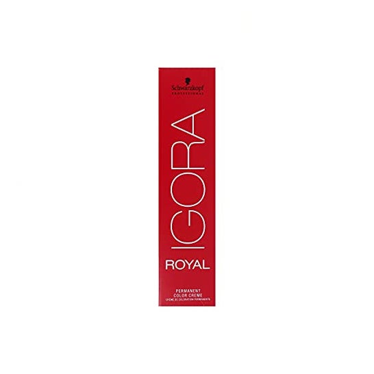 Schwarzkopf Igora Royal Especialidades Neutralizante 0-33 60 ml