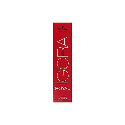Schwarzkopf Igora Royal Especialidades Neutralizante 0-33 60 ml