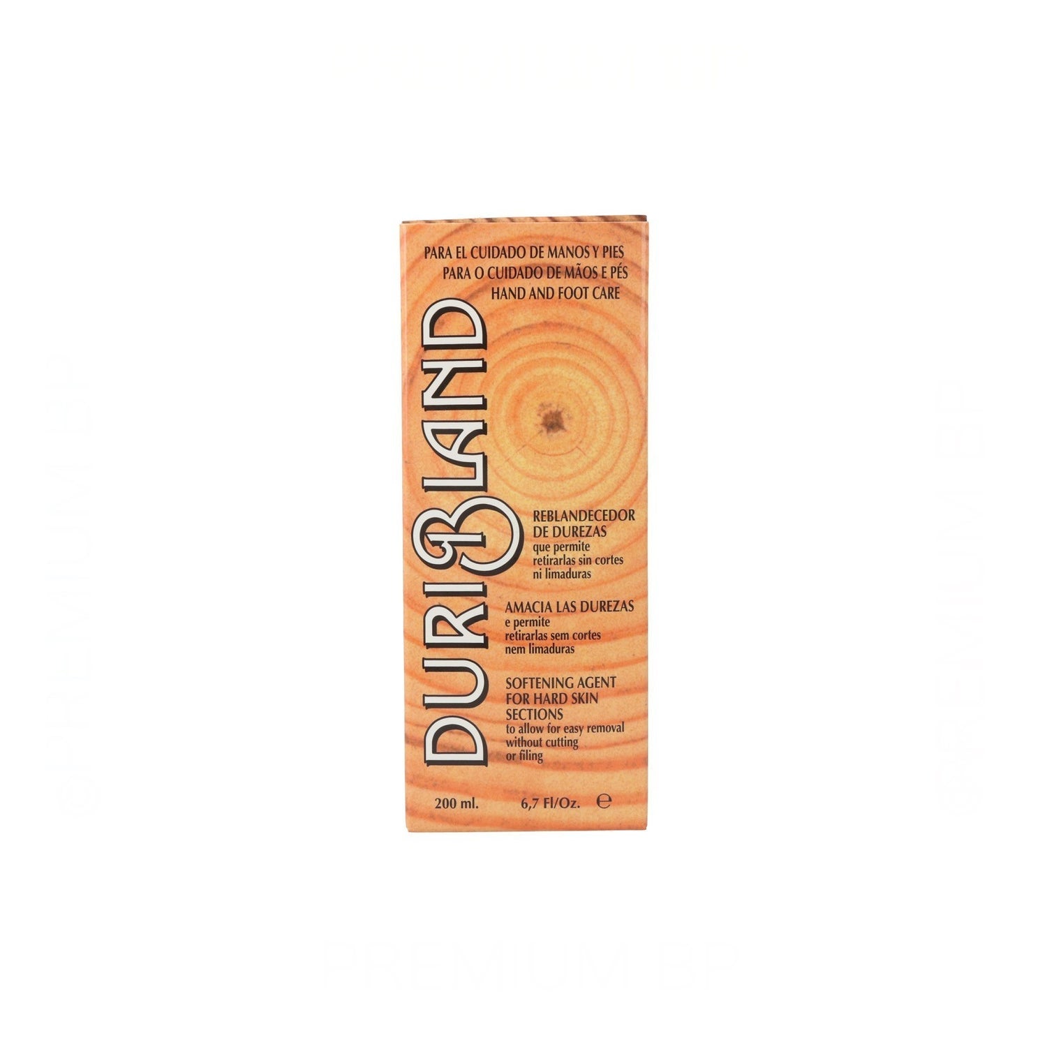 Duribland Reblandecedor de Durezas Manos y Pies 200ml