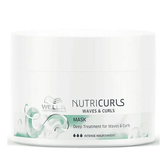 Wella Nutricurls Mascarilla 150 ml