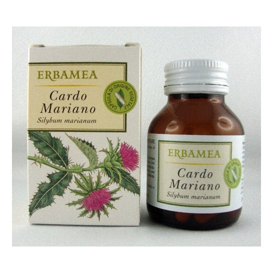 Erbamea Cardo Mariano 50 caps