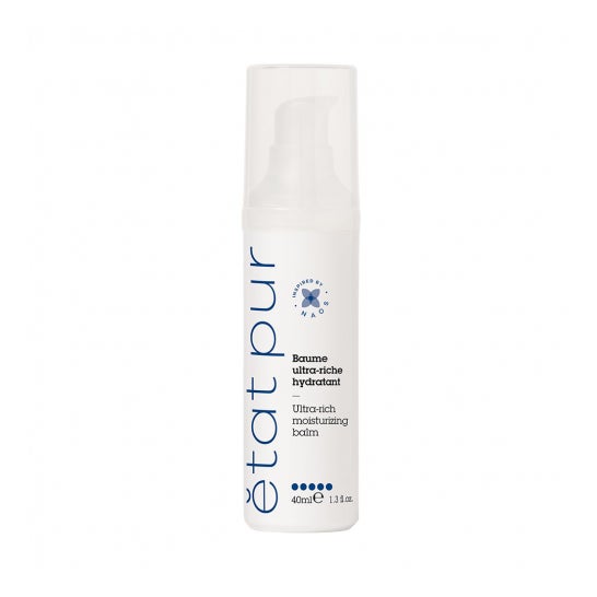 Etat Pur Baume Ultra-Riche Hydratant 40 ml
