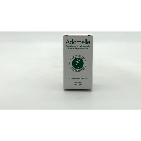 Bromatech Adomelle Integratore Alimentare con Fermenti Lattici 30caps