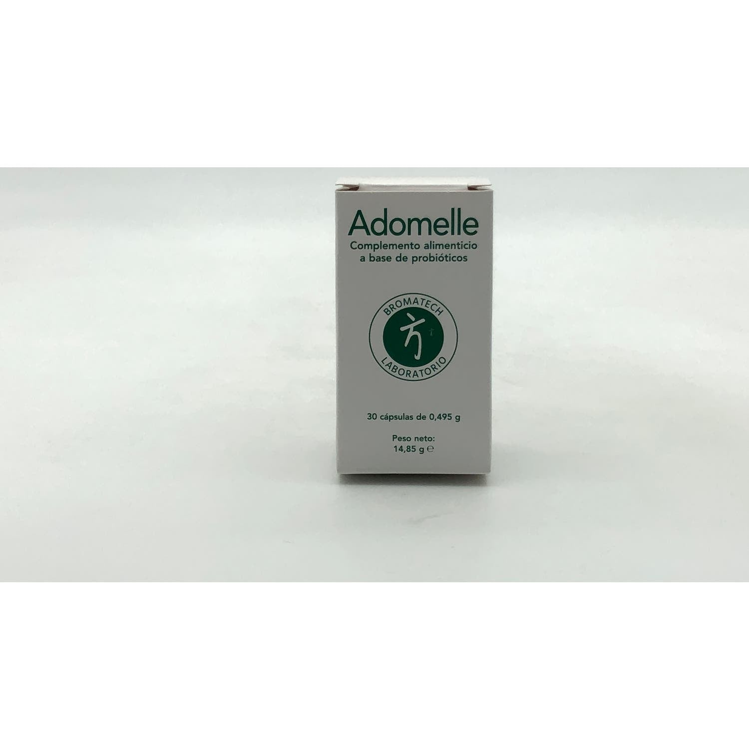 Bromatech Adomelle Integratore Alimentare con Fermenti Lattici 30caps