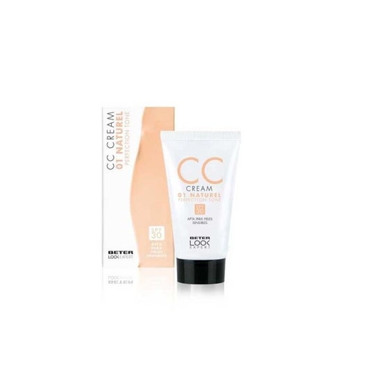 Beter CC Cream Perfection Tone 01 Naturel SPF30 50ml
