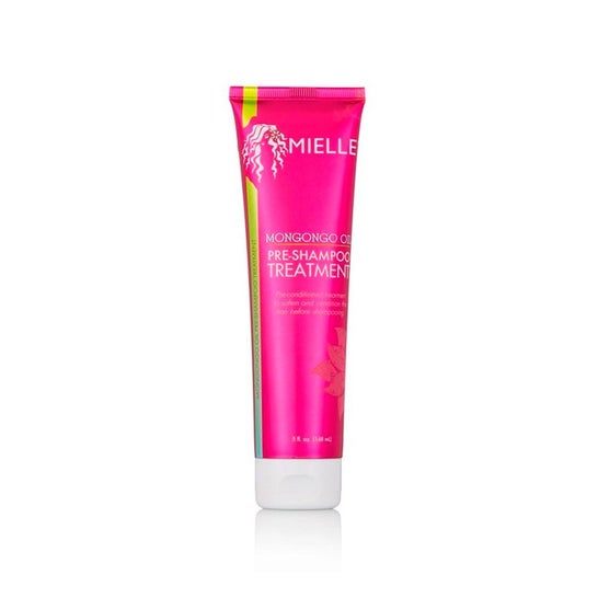 Mielle Mongongo Aceite de Tratamiento Prechampú, 148ml