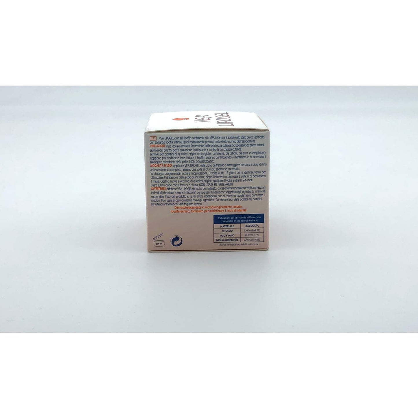 Vea Lipogel 50ml